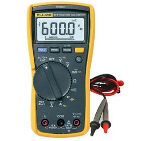 Fluke 117 Elektrik Teknisyeni Multimetresi