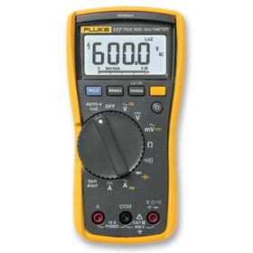 Fluke 117 Elektrik Teknisyeni Multimetresi
