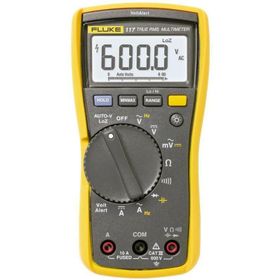 Fluke 117 Elektrik Teknisyeni Multimetresi