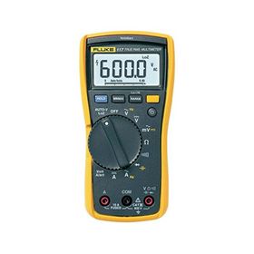 Fluke 117 True Rms Dijital Elektrikçi Multimetresi