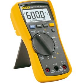 Fluke 117 True Rms Dijital Elektrikçi Multimetresi