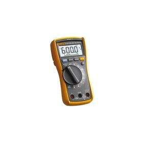 Fluke 117 True Rms Dijital Elektrikçi Multimetresi