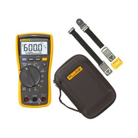 Fluke 117/323 Elektrikçi Combo Kiti