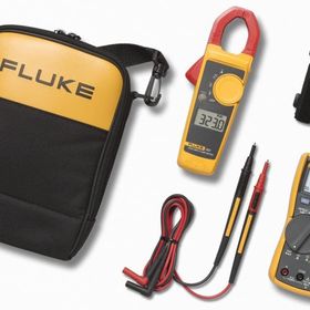 Fluke 117/323 Elektrikçi Combo Kiti
