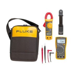 Fluke 117/323 Elektrikçi Combo Kiti