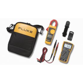 Fluke 117/323 Elektrikçi Combo Kiti