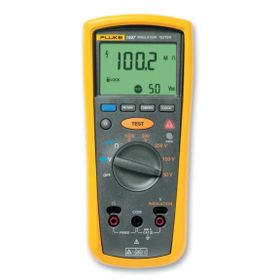 Fluke 1507 İzolasyon Direnci Test Cihazı