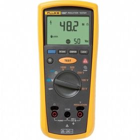 Fluke 1507 İzolasyon Direnci Test Cihazı