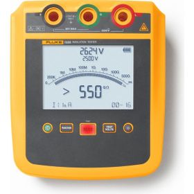 Fluke 1535 Yalıtım Direnci Test Cihazı