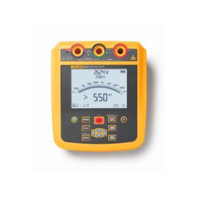 Fluke 1537 Gelişmiş Yalıtım Direnci Test Cihazı
