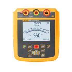 Fluke 1537 Gelişmiş Yalıtım Direnci Test Cihazı