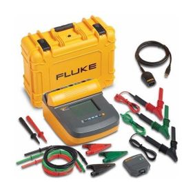 Fluke 1550C FC Kit İzolasyon Direnci Test Cihaz Seti
