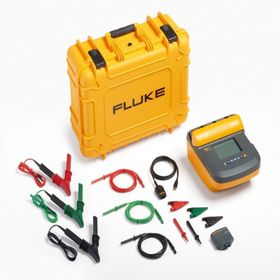 Fluke 1550C Megaohmmetre İzolasyon Test Cihazı