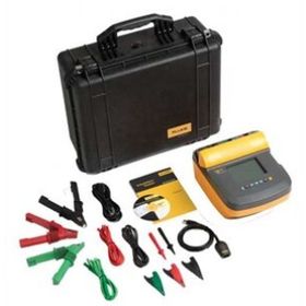 Fluke 1550C Megaohmmetre İzolasyon Test Cihazı