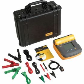 Fluke 1555 Fc İzolasyon Direnci Test Cihazı