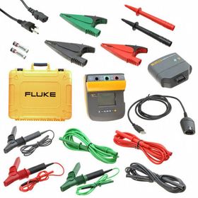 Fluke 1555 Megaohmmetre İzolasyon Test Cihazı