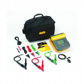 Fluke 1555 Megaohmmetre İzolasyon Test Cihazı