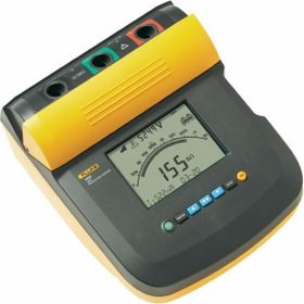 Fluke 1555 Megaohmmetre İzolasyon Test Cihazı