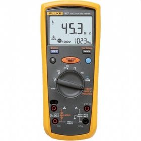 Fluke 1577 İzolasyon Direnci Test Cihazı