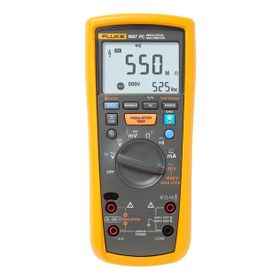 Fluke 1587 FC İzolasyon Direnci Test Cihazı