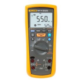 Fluke 1587 FC İzolasyon Direnci Test Cihazı