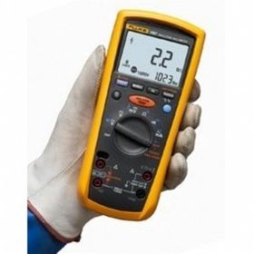 Fluke 1587 FC İzolasyon Direnci Test Cihazı