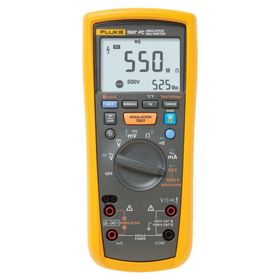 Fluke 1587 FC İzolasyon Direnci Test Cihazı