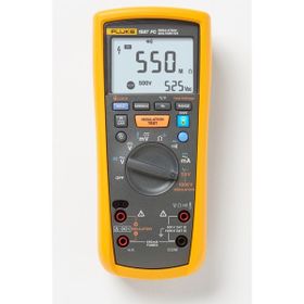 Fluke 1587 FC İzolasyon True Rms Test Cihazı
