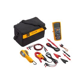 Fluke 1587 FC İzolasyon True Rms Test Cihazı