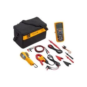 Fluke 1587 FC İzolasyon True Rms Test Cihazı