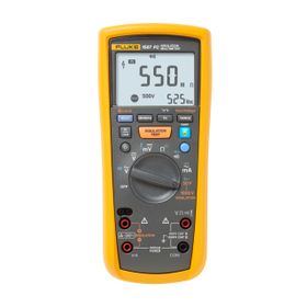 Fluke 1587 FC İzolasyon True Rms Test Cihazı