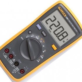 Fluke 15B+ERTA Dijital Multimetre