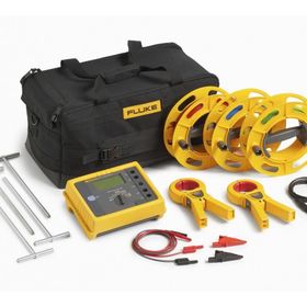 Fluke 1623 2 Geo Topraklama Test Cihazı