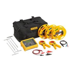 Fluke 1623 2 Kit Geo Topraklama Test Cihazı Seti