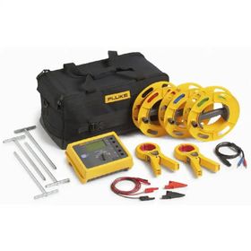 Fluke 1623 2 Kit Geo Topraklama Test Cihazı Seti
