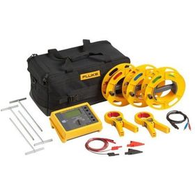 Fluke 1623 2 Kit Geo Topraklama Test Cihazı Seti