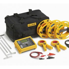 Fluke 1625 2 Geo Topraklama Test Cihazı