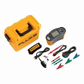 Fluke 1663 Uk Multı Functıon Elektrik Test Cihazı