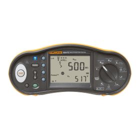Fluke 1664 FC DMS UK Tesisat Test Cihazı