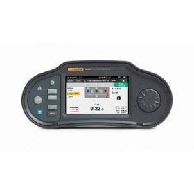 Fluke 1673 FC Çok Fonksiyonlu Tesisat Test Cihazı