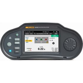 Fluke 1673 FC Çok Fonksiyonlu Tesisat Test Cihazı