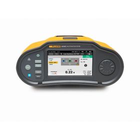Fluke 1674 FC Çok Fonksiyonlu Tesisat Test Cihazı