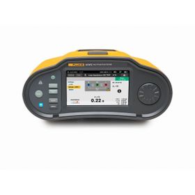 Fluke 1674 FC Çok Fonksiyonlu Tesisat Test Cihazı