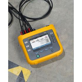 Fluke 1732 EUS 3 Faz Elektrik Enerjisi Kayıt Cihazı