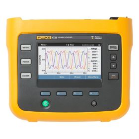 Fluke 1738 3 Faz Güç Kayıt Cihazı