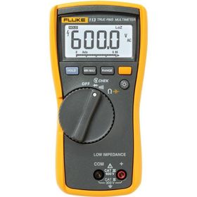 Fluke 177 True RMS Dijital Multimetre