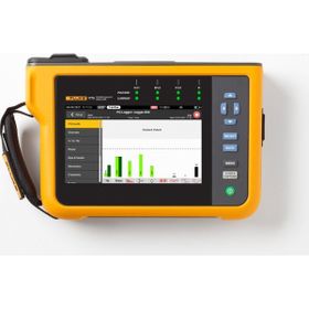 Fluke 1775 Üç Fazlı Güç Kalitesi Analizörü