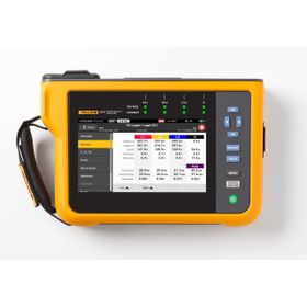 Fluke 1777 Üç Fazlı Güç Kalitesi Analizörü