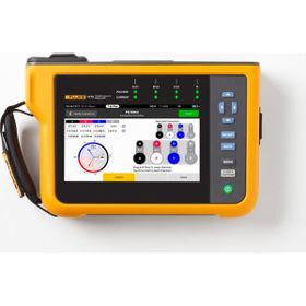 Fluke 1777 Üç Fazlı Güç Kalitesi Analizörü