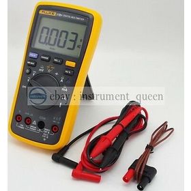 Fluke 17B+ERTA Dijital Multimetre